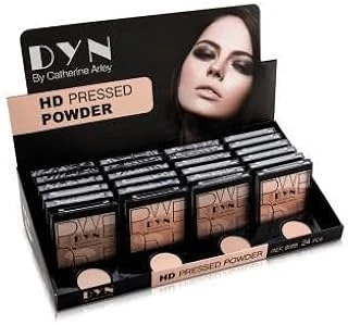 Catherine Arley Dyn Hd Compact Pudra 04 ürün görseli 1