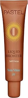 Pastel Liquid Bronzer Focus Sun Shine 20 30Ml ürün görseli 1