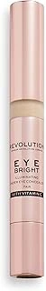 Revolution Bright Eye Concealer C Vitaminli Eden Fair Kapatici ürün görseli 1