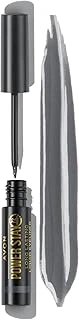 Avon Power Stay Uzun Süre Kalıcı Likit Eyeliner Heather Grey ürün görseli 1