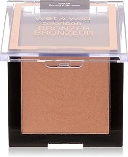 Wet N Wild Color Icon Bronzer - E742B Sunset Striptease ürün görseli 1