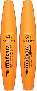 Gabrini Silicone Brush Mascara Long Lash (2 Paketi) ürün görseli 1