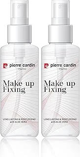 Pierre Cardin Make Up Fixing Makyaj Sabitleyici Sprey 110 Ml 2Li Paket ürün görseli 1