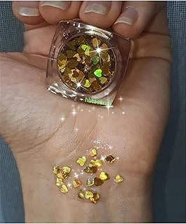 Göz Farı Yüz, Saç Vücut Simi Gold ürün görseli 1