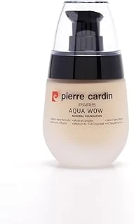 Pierre Cardin Aqua Wow Mineralli Su Bazlı Fondöten-Porcelain-976 ürün görseli 1