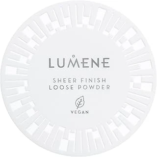 Lumene Sheer Loose Powder Şeffaf Bitişli Toz Pudra ürün görseli 1