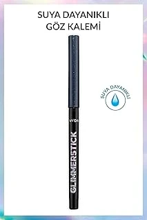 Avon Glimmersticks Pırıltılı Asansörlü Suya Dayanıklı Göz Kalemi Smokey Diamond ürün görseli 1