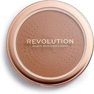 Makeup Revolution Mega Bronzer - Revolution Mega 02 Warm Bronzer ürün görseli 1