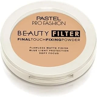Pastel Profashion Beauty Filter Final Touch Fixing Powder 01 ürün görseli 1