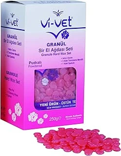 Vi-Vet Granül Sir El Ağdası Pudralı Set (Yeni), 250 Gr ürün görseli 1