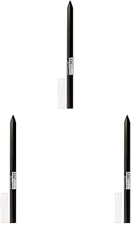 New York Tattoo Liner Jel Göz Kalemi - 900 Deep Onyx (Siyah) (3 Paketi) ürün görseli 1
