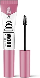 Brow Lock Fıx Kaş Sabitleyici Maskara (Şeffaf) ürün görseli 1