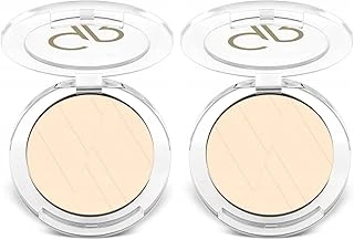 Pressed Powder No: 101 Ivory - A&E Vitaminli Spf 15 Pudra (2 Paketi) ürün görseli 1