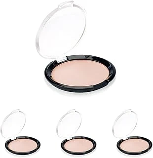 Silky Touch Compact Powder No: 06 Beige - İpeksi Sıkıştırılmış Pudra 12 G (4 Paketi) ürün görseli 1