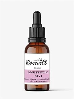 Rosevelt Kalıcı Makyaj Dindirici Likid 30 Ml Pra-1677751-2584 ürün görseli 1