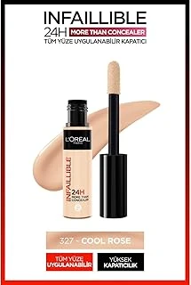 L'Oreal Paris Infaillible Tüm Yüze Uygulanabilir Kapatıcı 327 Cool ürün görseli 1