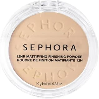 Matlaştırıcı Pudra - 12 Saat Matlaştırıcı Etkili Neme Dayanıklı Kompakt Pudra, 02 Light Peach ürün görseli 1