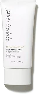 Jane Iredale Smooth Affair Aydınlatıcı Işıltılı Yüz Makyaj Bazı ürün görseli 1