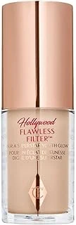 Charlotte Tilbury Hollywood Flawless Filter - Seyahat Boyu Fondöten 2 Fair (5,5 Ml) ürün görseli 1