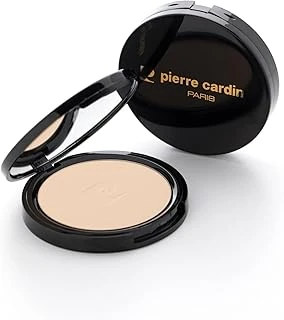 Pierre Cardin Porcelain Edition Compact Powder - Pudra -Beige-434 ürün görseli 1