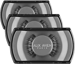 Alix Avien Dramatik Görünüm - Doğal Takma Kirpik - Lash 12 (3 Paketi) ürün görseli 1