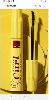 Avon Wonder Curl Mascara ürün görseli 1