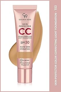 Skin Perfector Color Correcting Light Foundation - 103 ürün görseli 1