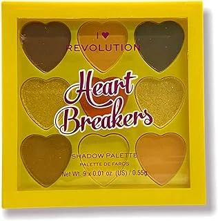I Heart Revolution Heartbreakers Joy Far Paleti ürün görseli 1