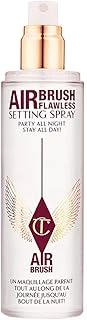 Charlotte Tilbury Airbrush Flawless Setting Spray - Makyaj Sabitleyici Sprey ürün görseli 1