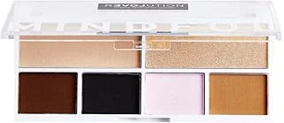 Relove By Revolution Colour Play Love Mındful Far Paleti 5057566496902 ürün görseli 1