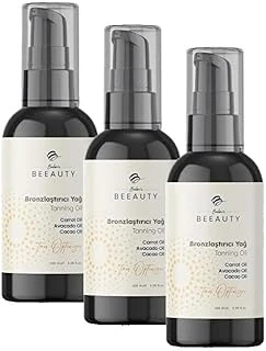 Bronzlaştırıcı (3 Paketi) ürün görseli 1