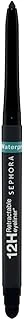 Waterproof 12H Retractable Eyeliner - Eyeliner 01 Matte Black (0,30 G) ürün görseli 1