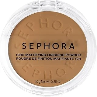 Mattifying Finishing Powder-Uzun Süre Kalıcı İnce Yapılı Mat Bitişli Pudra 10G, 06 Tan Peach ürün görseli 1