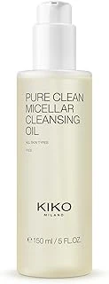 Kiko Milano Temi̇zleyi̇ci̇ - New Pure Clean Micellar Cleansing Oil ürün görseli 1