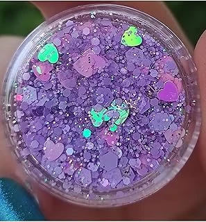 Glitter Jel Far Simli Kremsi Far, 825292689689 ürün görseli 1