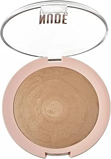 Nude Look Sheer Baked Powder Pudra Nude Glow ürün görseli 1