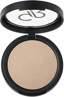 Mineral Terrabaked Powder No: 01 Ivory - Mineral Etkili Fırınlanmış Pudra ürün görseli 1