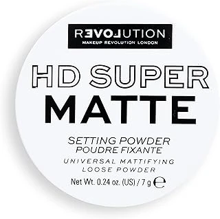 Relove Revolution Super Hd Setting Pudra ürün görseli 1