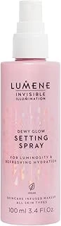 Lumene, Dewy Glow Setting Spray Işıltı Veren Makyaj Sabitleyici Sprey, 82836 ürün görseli 1