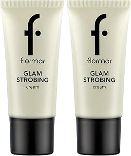 Glam Strobing Cilde Işıltı Veren Hafif Yapılı Makyaj Bazı (2 Paketi) ürün görseli 1