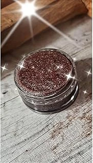Kahve Tonajlı Glitter Jel Far Göz Farı Vücut Simi ürün görseli 1