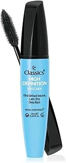 Classics High Definition Mascara Lash Plumper Mascara 2 Li Uzatma Dolgunlaştırma Seti ürün görseli 1