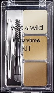 Wet N Wild Ultimate Brow Kit Kaş Far Kiti - Brown, Kahverengi, 0077802116512 ürün görseli 1