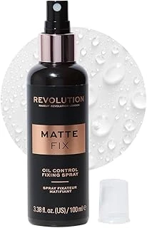 Xx Revolution Professional Oil Control Fixing Sabitleyici Sprey ürün görseli 1