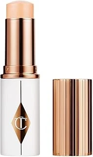 Charlotte Tilbury Unreal Skin Sheer Glow Tint Nemlendirici Stick Fondöten, 4 Fair, 8 G ürün görseli 1