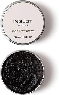 Inglot Playinn Soap Brow Brown ürün görseli 1