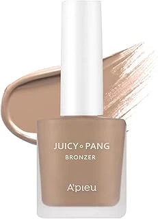 Missha Soğuk Alt Tonlu Likit Kontür – Doğal Görünümlü Apieu Pang Bronzer Latte (Br02) ürün görseli 1