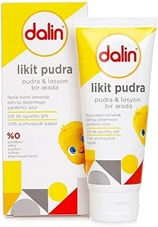 Dalin Likit Pudra 100 Ml (Pudra Losyon Bir Arada) Beyaz,Rkd1041153 ürün görseli 1