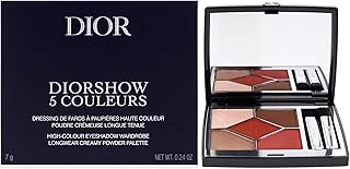 Diorshow 5 Colors Eye Shadow Palette 673 ürün görseli 1