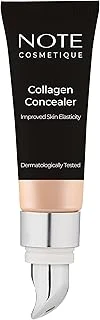Note Cosmetics Collagen Concealer 02 Kolajen İçerikli Spf 20 Göz Altı Kapatıcısı ürün görseli 1
